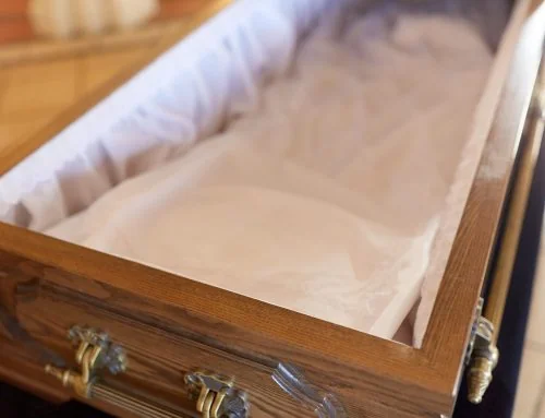 Coffin or Casket?