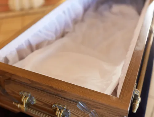 Coffin or Casket?
