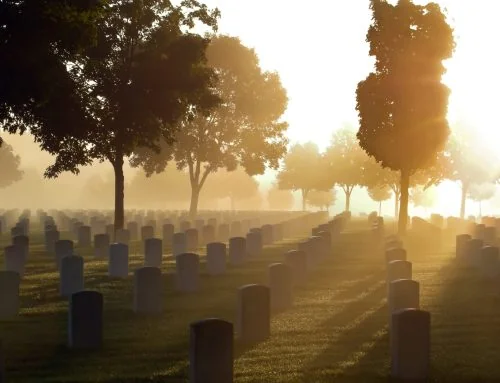 Burial or Cremation?