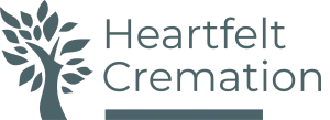 Heartfelt Cremations Logo